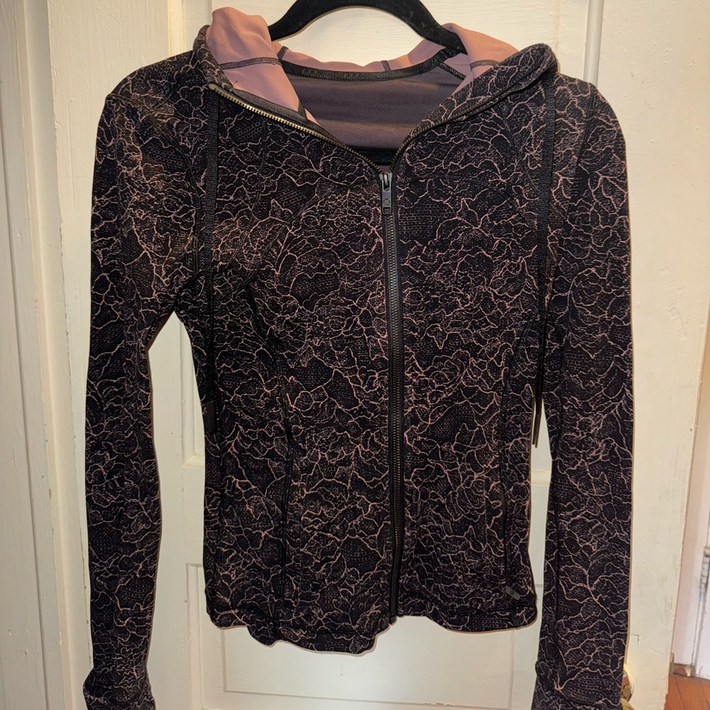 Lululemon Zip Up